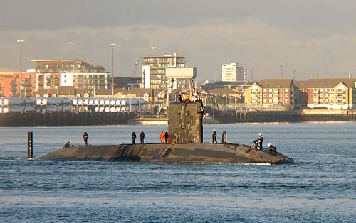Trafalgar-class submarine